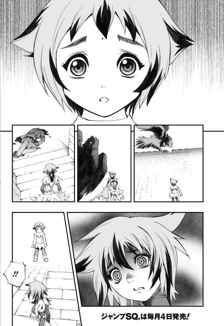 Phù thủy phép thuật Chapter 54 - 4