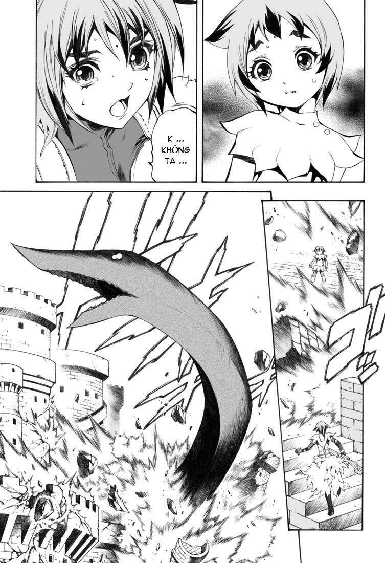 Phù thủy phép thuật Chapter 54 - 5