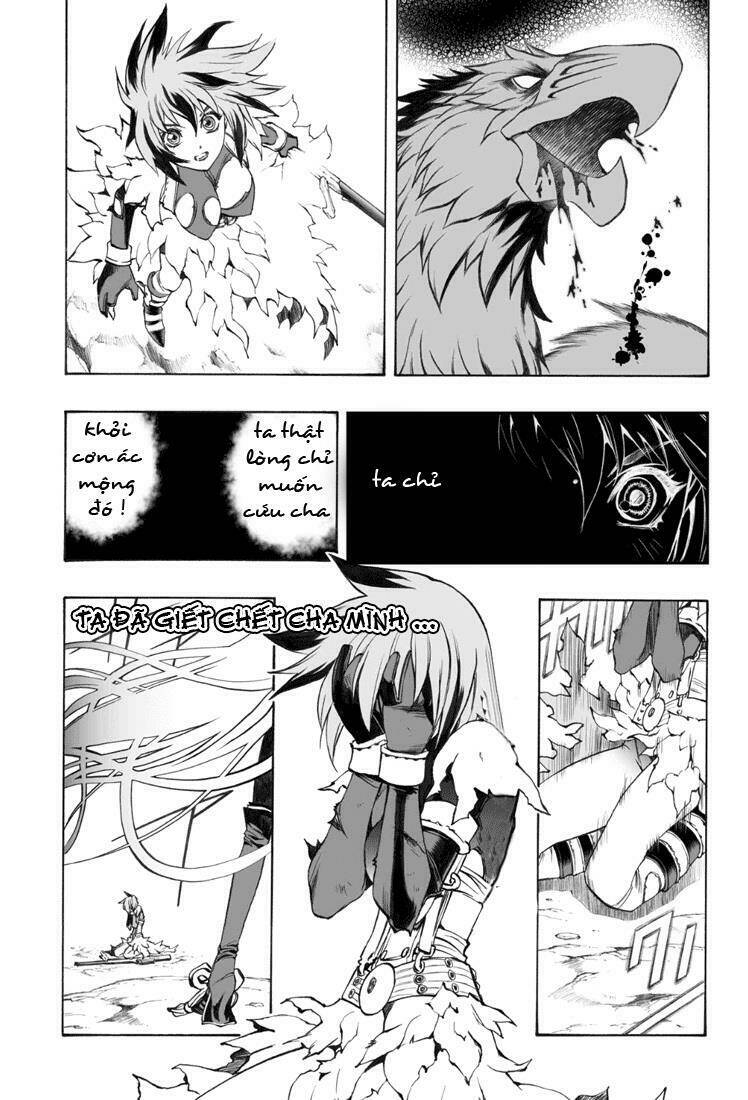 Phù thủy phép thuật Chapter 54 - 7