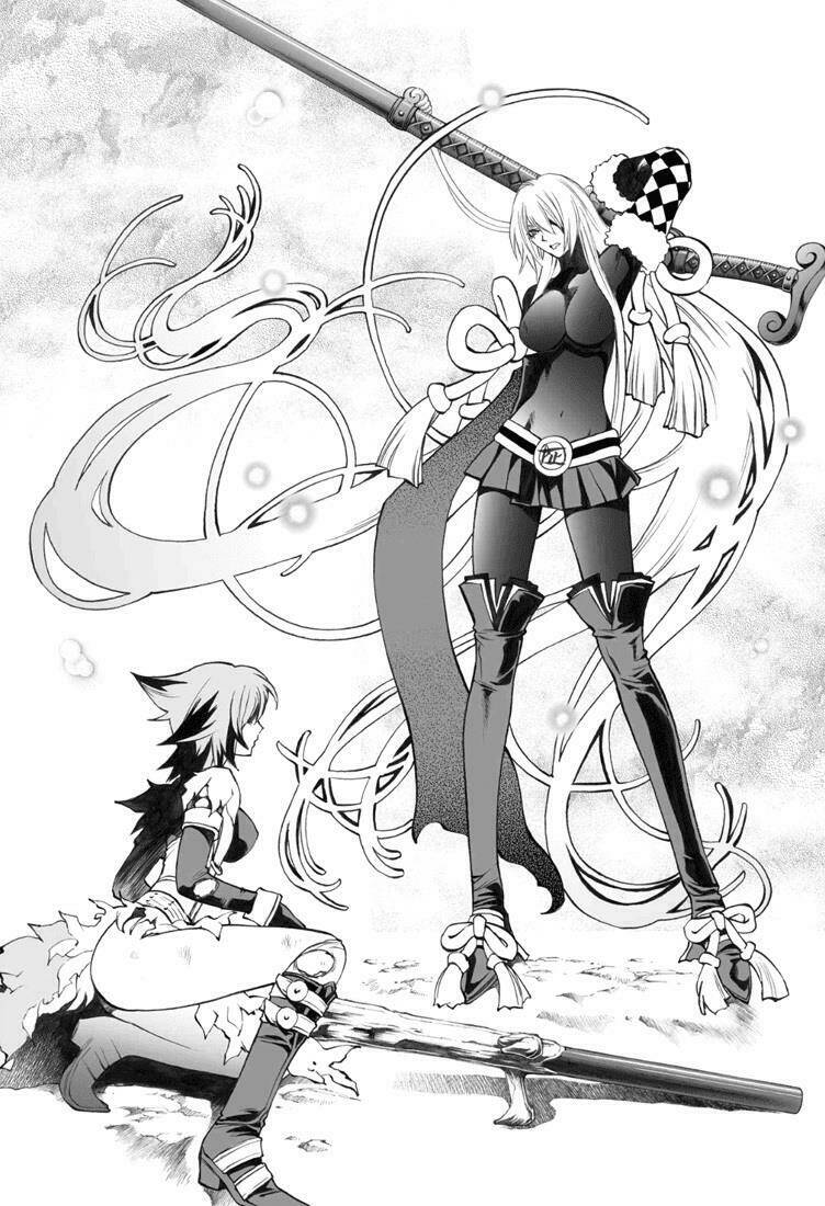 Phù thủy phép thuật Chapter 54 - 8