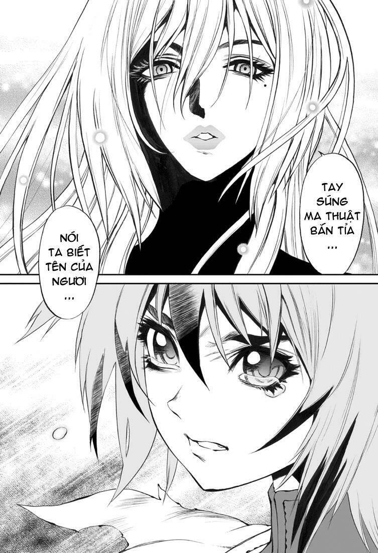 Phù thủy phép thuật Chapter 54 - 9