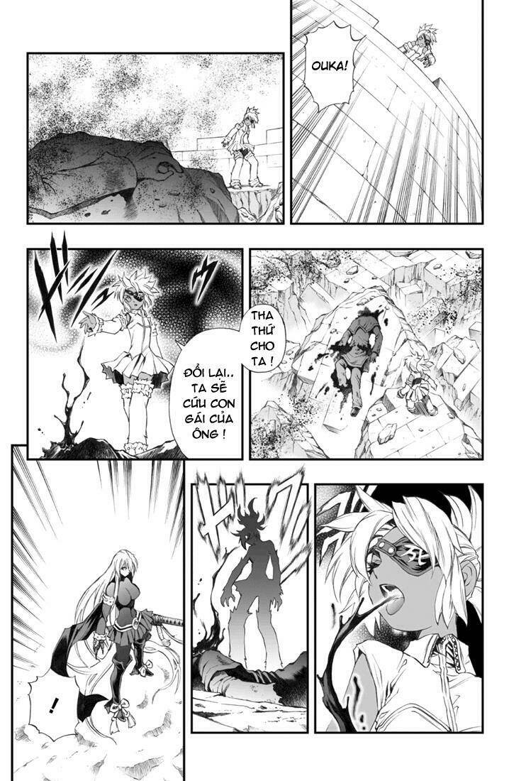 Phù thủy phép thuật Chapter 54 - 10