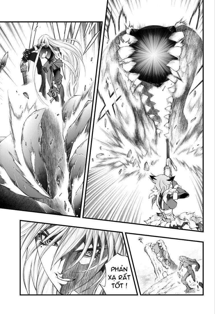 Phù thủy phép thuật Chapter 55 - 13