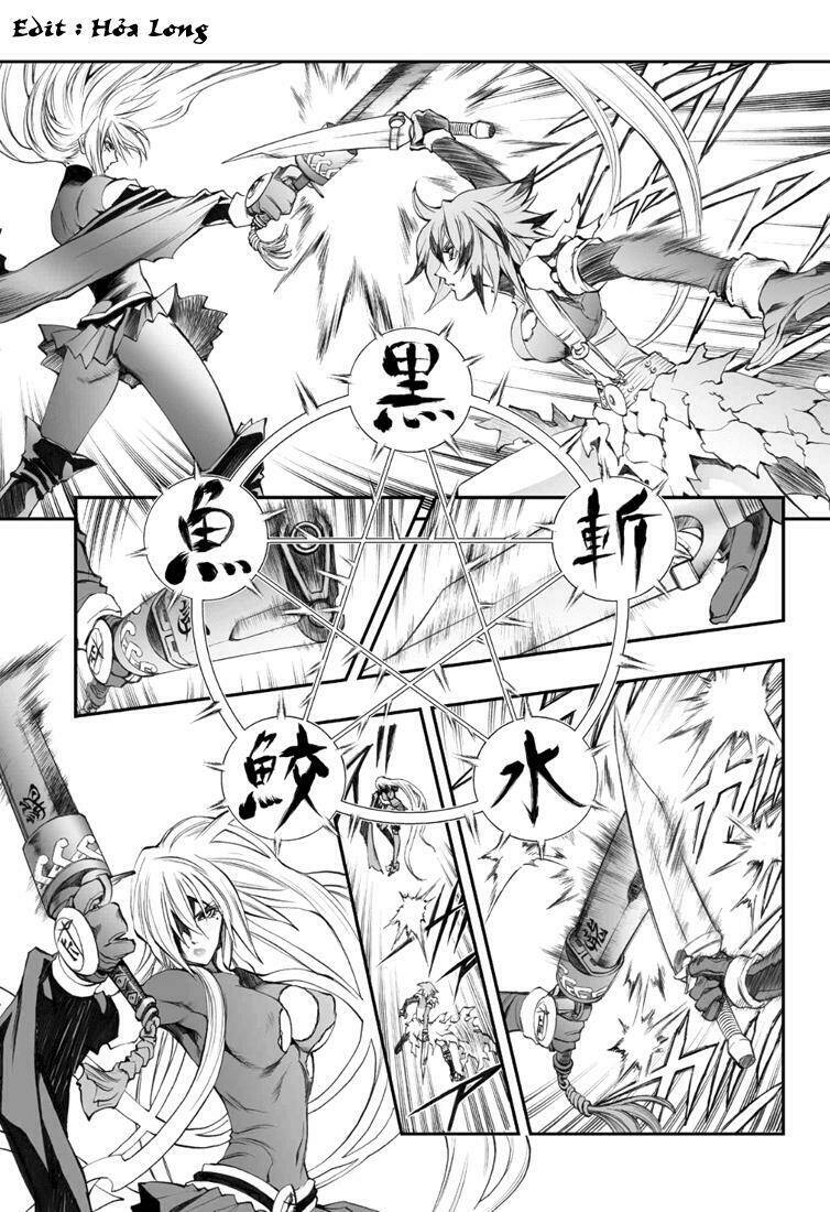 Phù thủy phép thuật Chapter 55 - 15