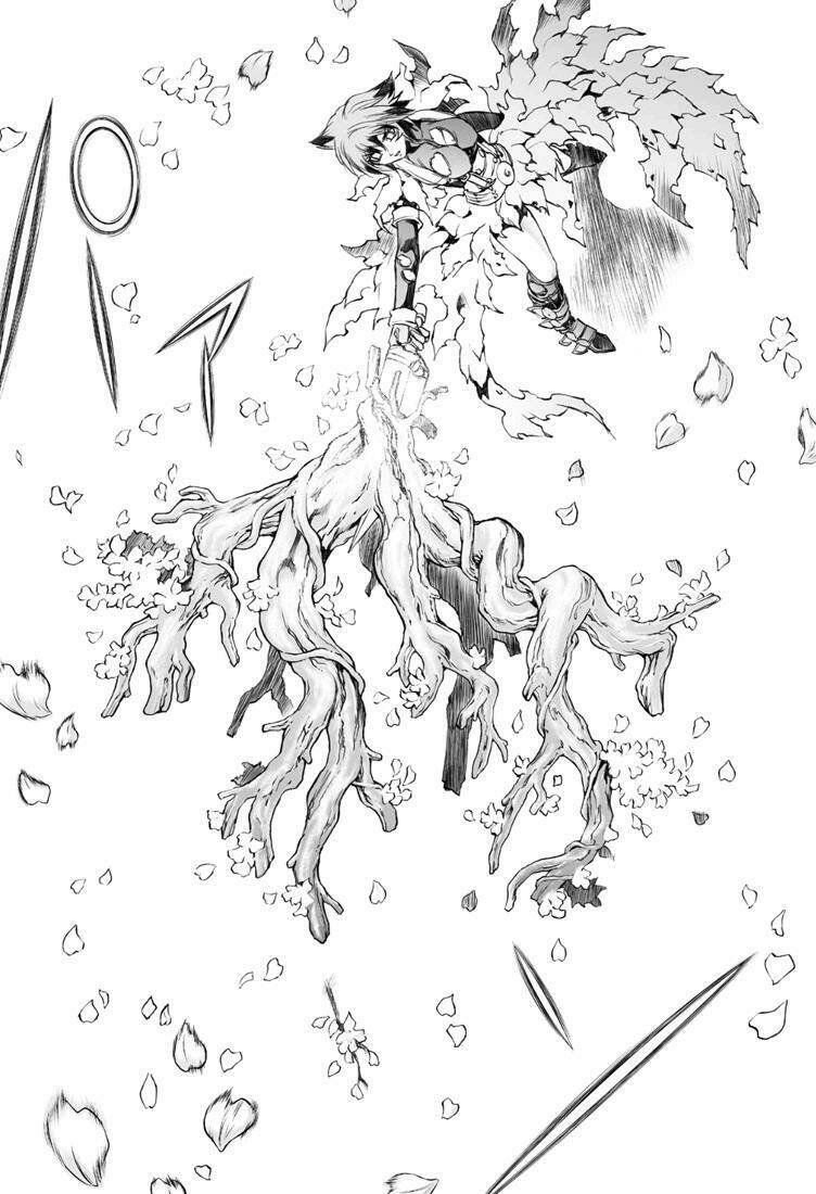 Phù thủy phép thuật Chapter 55 - 18