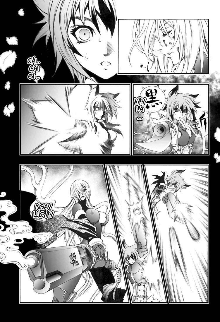 Phù thủy phép thuật Chapter 55 - 19