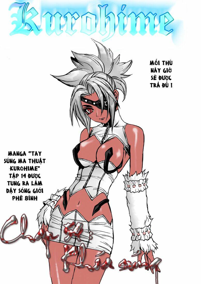 Phù thủy phép thuật Chapter 55 - 3