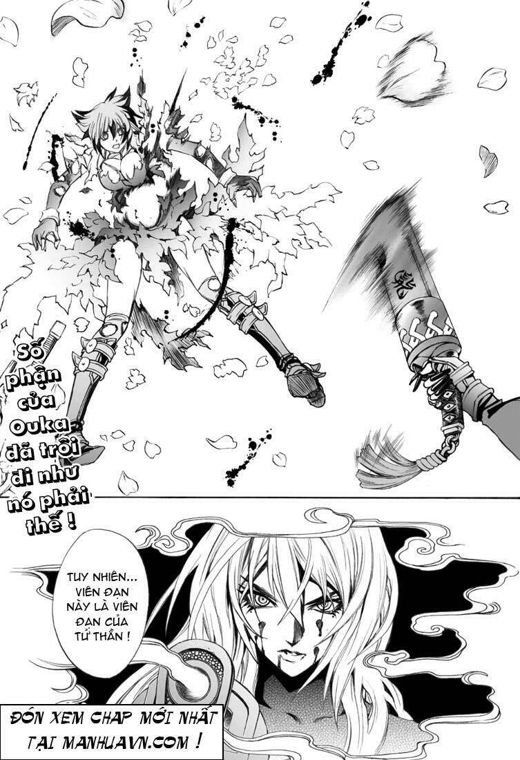 Phù thủy phép thuật Chapter 55 - 21