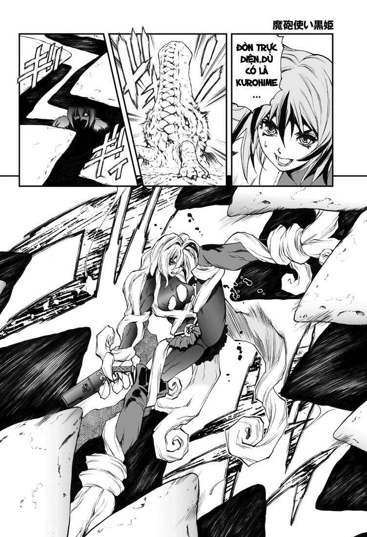 Phù thủy phép thuật Chapter 55 - 6