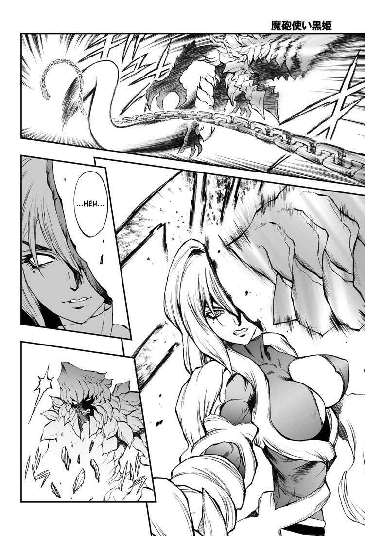 Phù thủy phép thuật Chapter 55 - 8