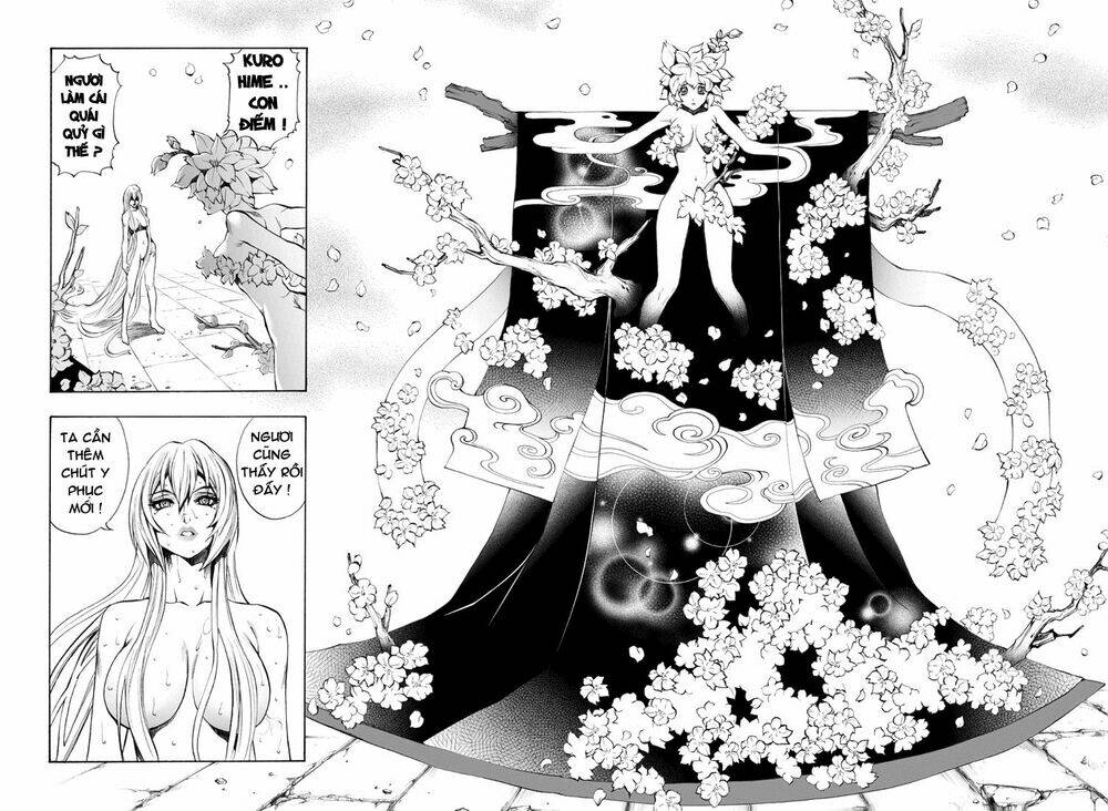 Phù thủy phép thuật Chapter 56 - 11