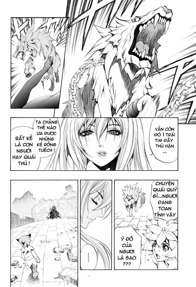 Phù thủy phép thuật Chapter 56 - 14