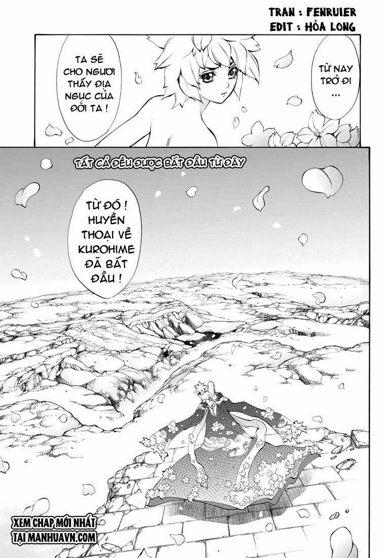 Phù thủy phép thuật Chapter 56 - 18