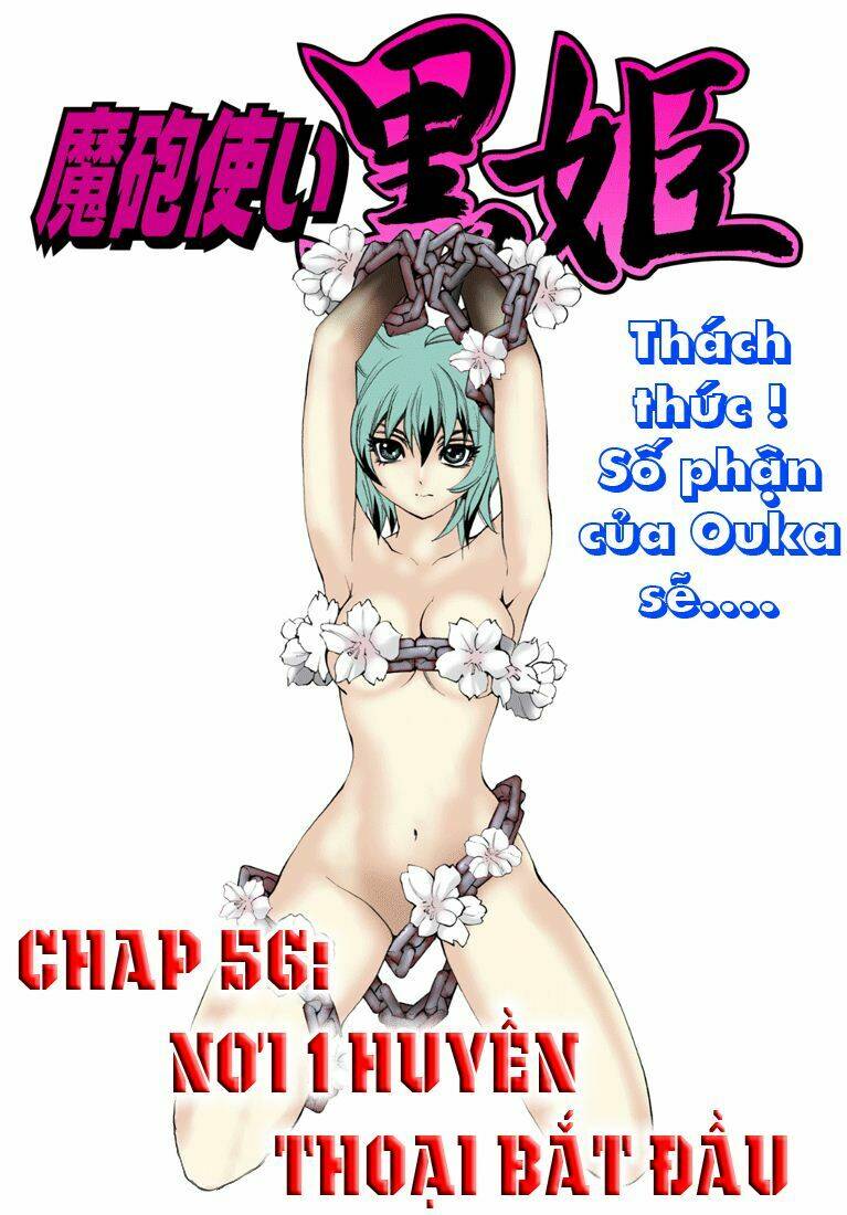 Phù thủy phép thuật Chapter 56 - 3