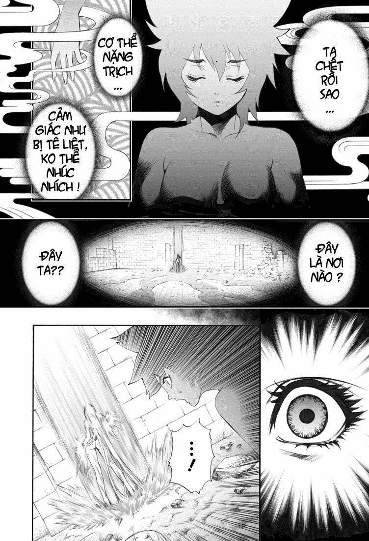 Phù thủy phép thuật Chapter 56 - 5