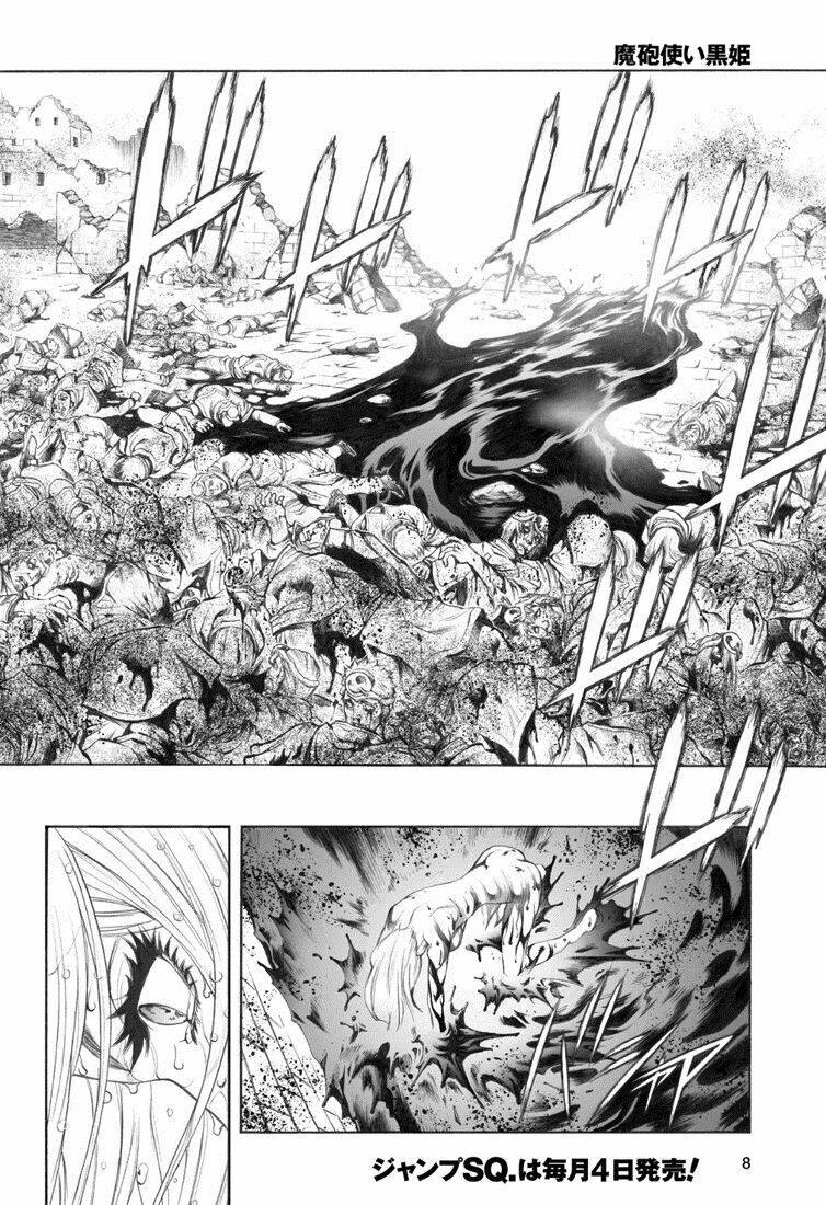 Phù thủy phép thuật Chapter 56 - 9