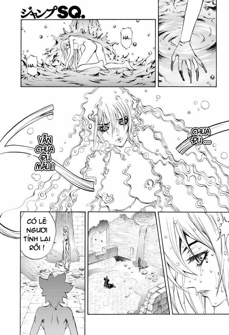 Phù thủy phép thuật Chapter 56 - 10