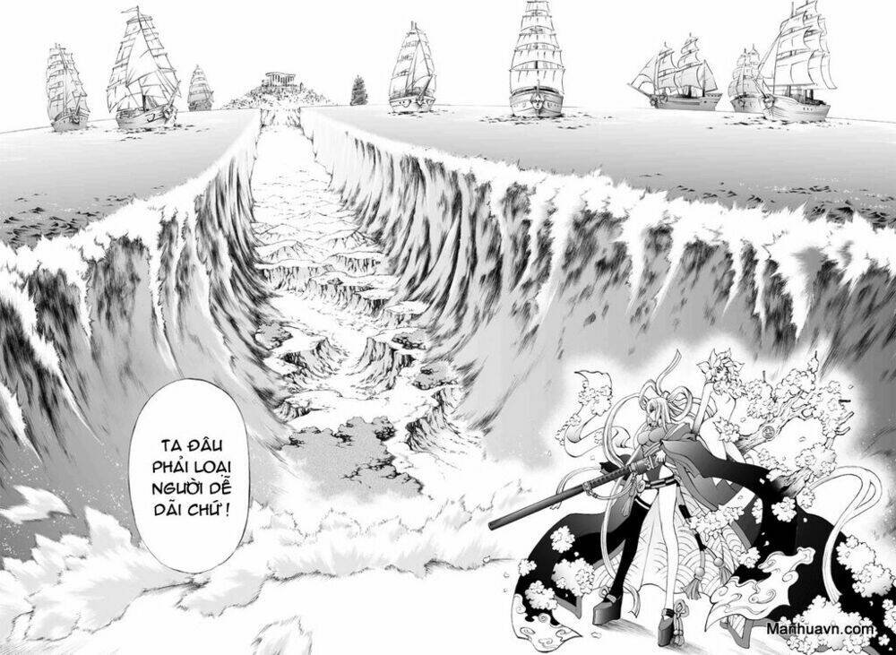 Phù thủy phép thuật Chapter 57 - 11