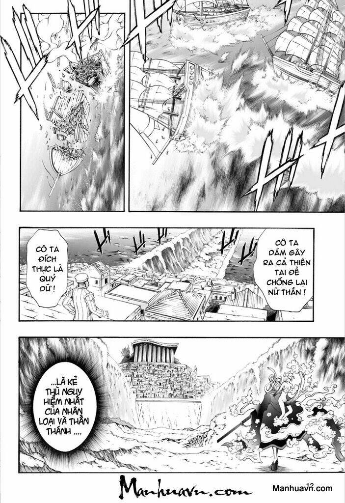 Phù thủy phép thuật Chapter 57 - 12