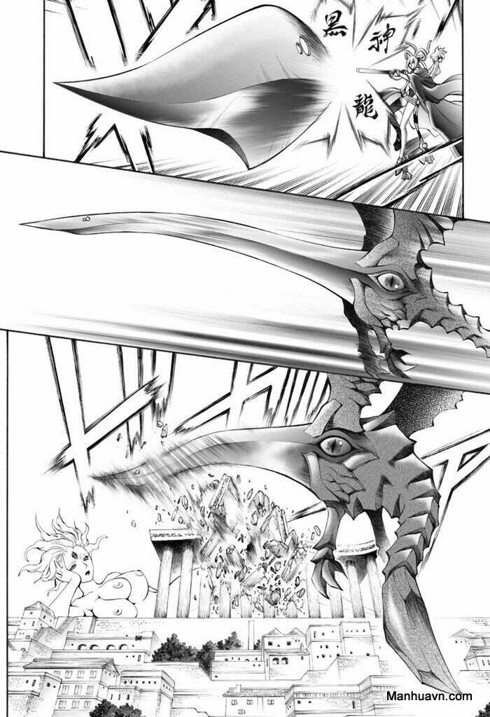 Phù thủy phép thuật Chapter 57 - 13