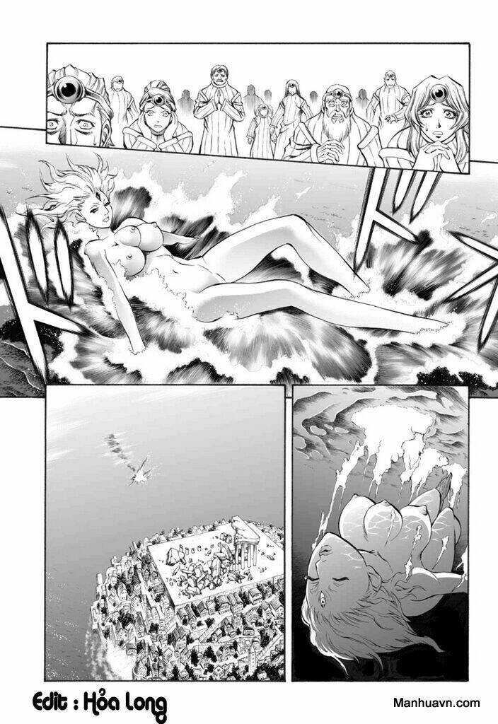 Phù thủy phép thuật Chapter 57 - 15