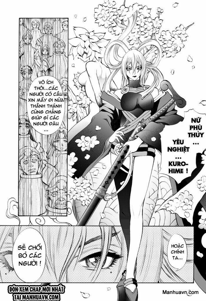 Phù thủy phép thuật Chapter 57 - 17