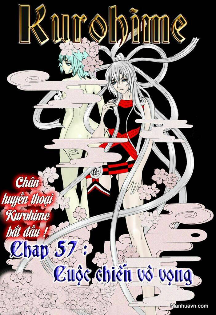 Phù thủy phép thuật Chapter 57 - 3