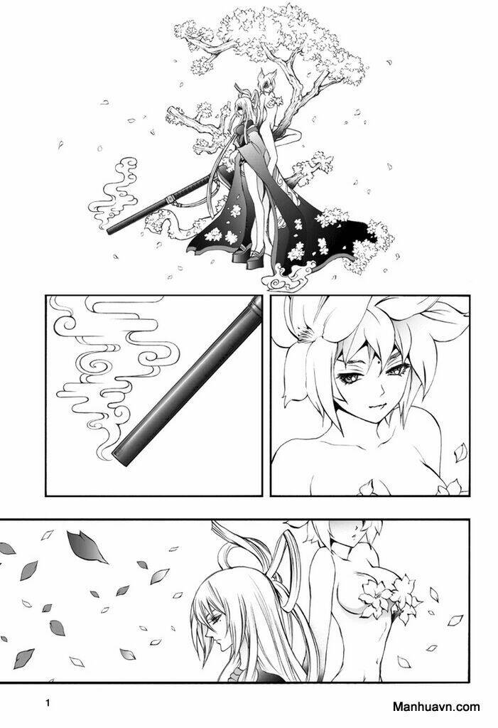 Phù thủy phép thuật Chapter 57 - 4