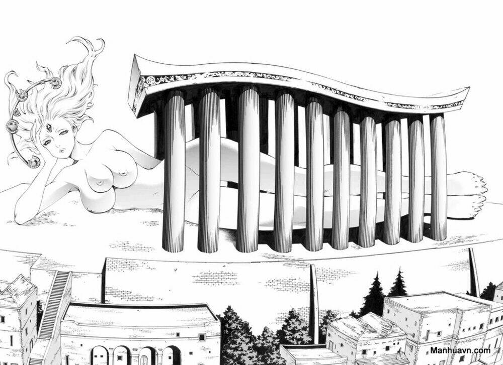 Phù thủy phép thuật Chapter 57 - 8