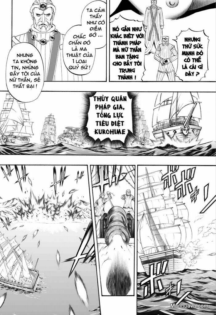 Phù thủy phép thuật Chapter 57 - 9