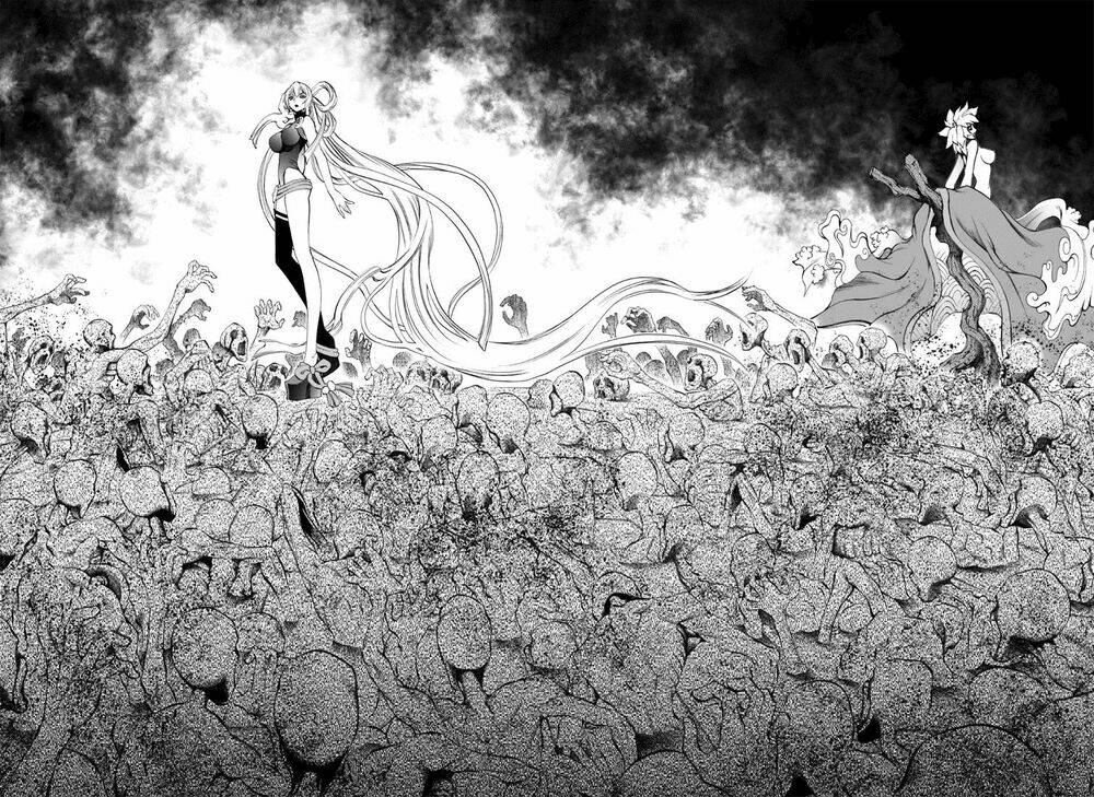 Phù thủy phép thuật Chapter 58 - 12