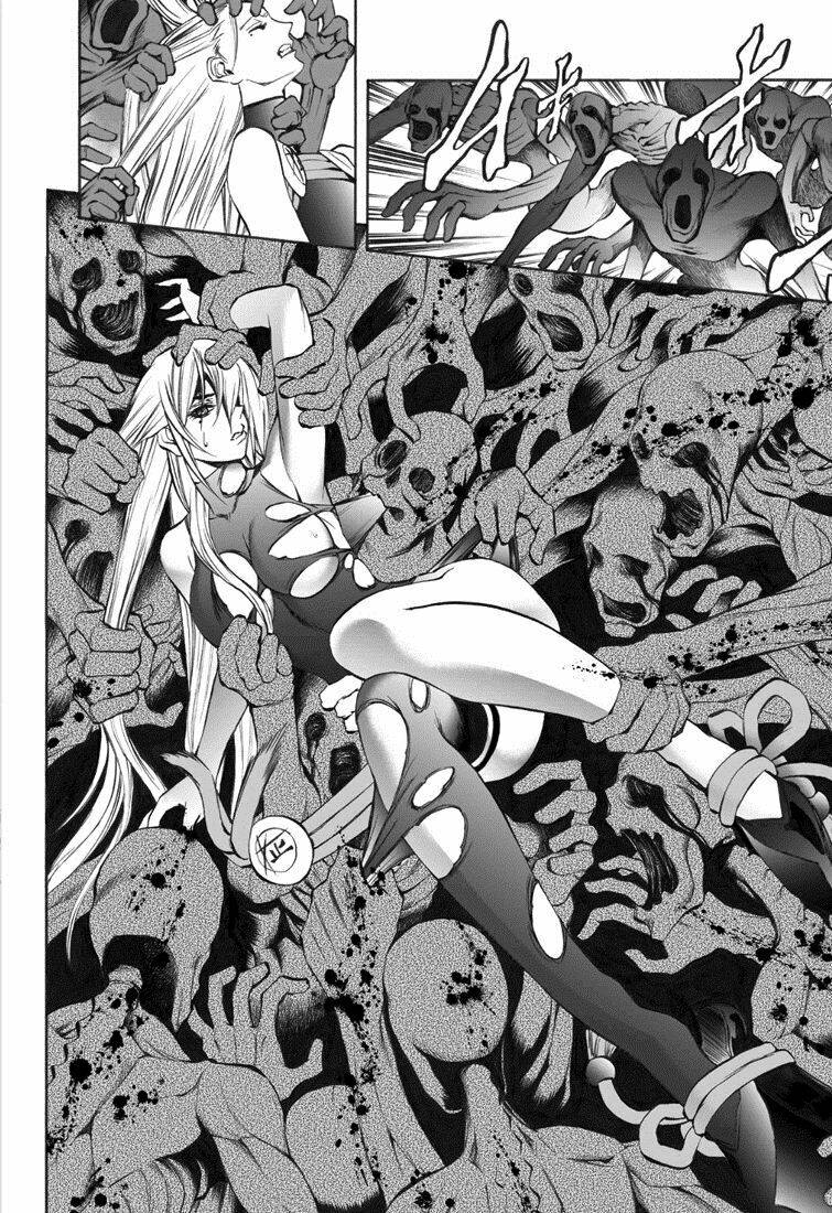 Phù thủy phép thuật Chapter 58 - 13