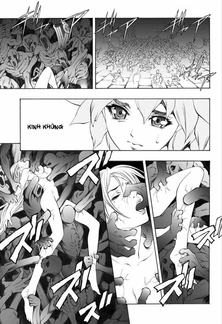 Phù thủy phép thuật Chapter 58 - 14