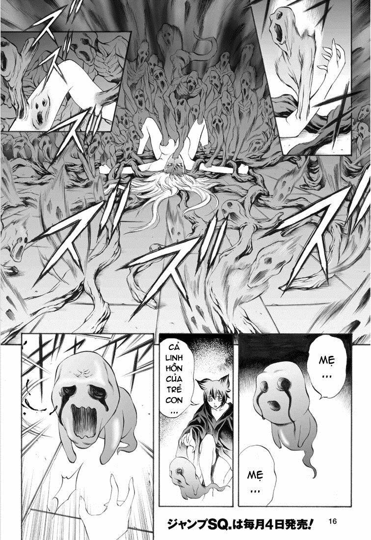 Phù thủy phép thuật Chapter 58 - 17