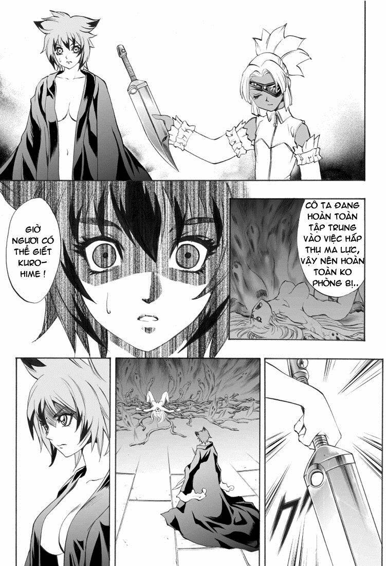 Phù thủy phép thuật Chapter 58 - 20