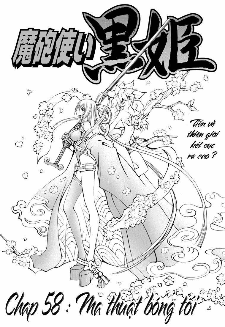 Phù thủy phép thuật Chapter 58 - 3