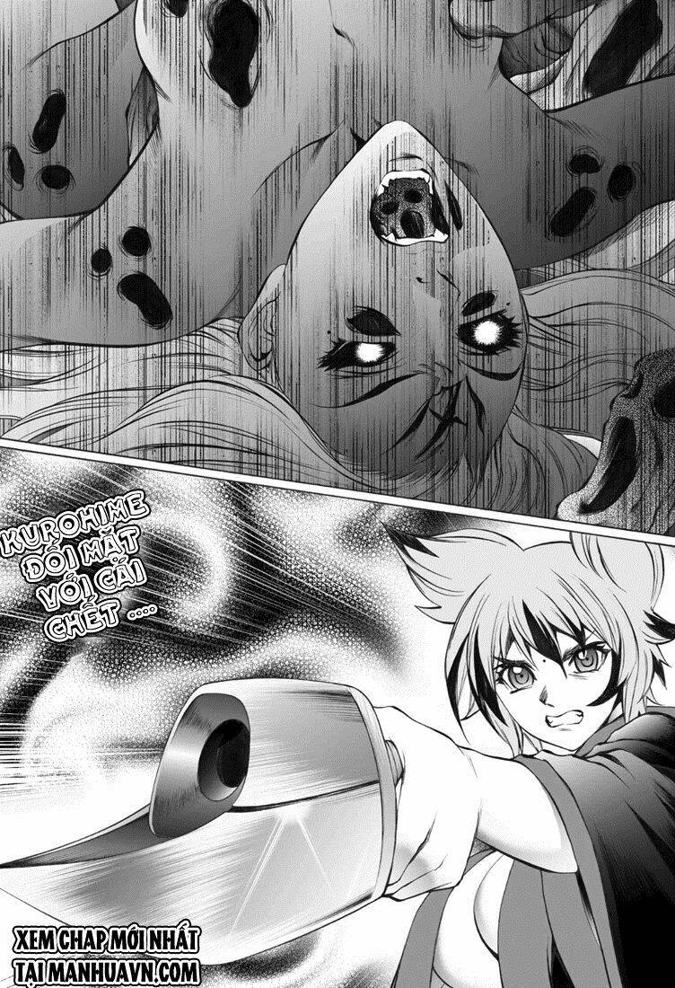 Phù thủy phép thuật Chapter 58 - 21