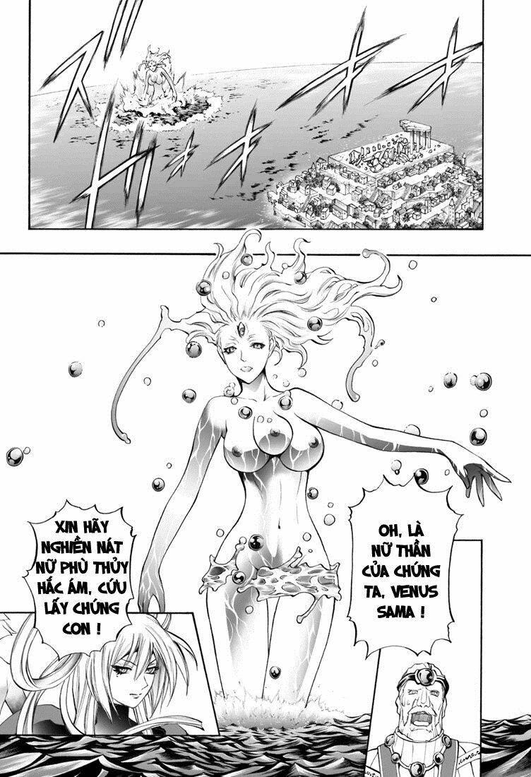 Phù thủy phép thuật Chapter 58 - 4