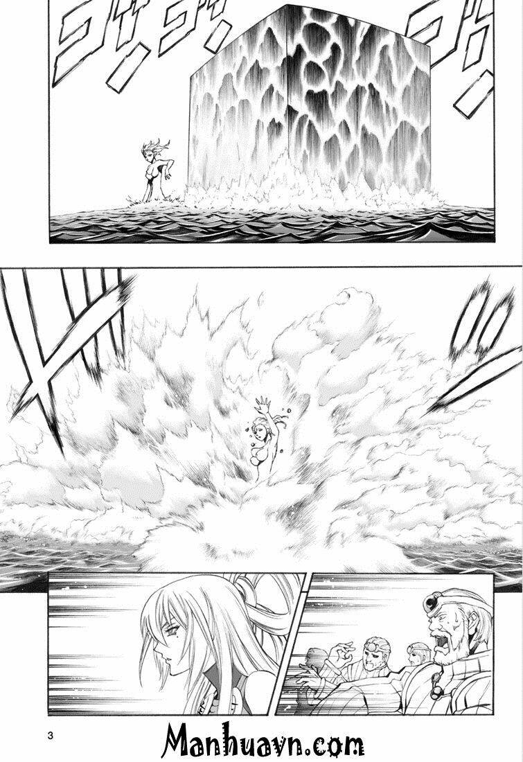 Phù thủy phép thuật Chapter 58 - 5