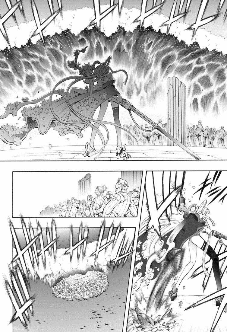 Phù thủy phép thuật Chapter 58 - 6