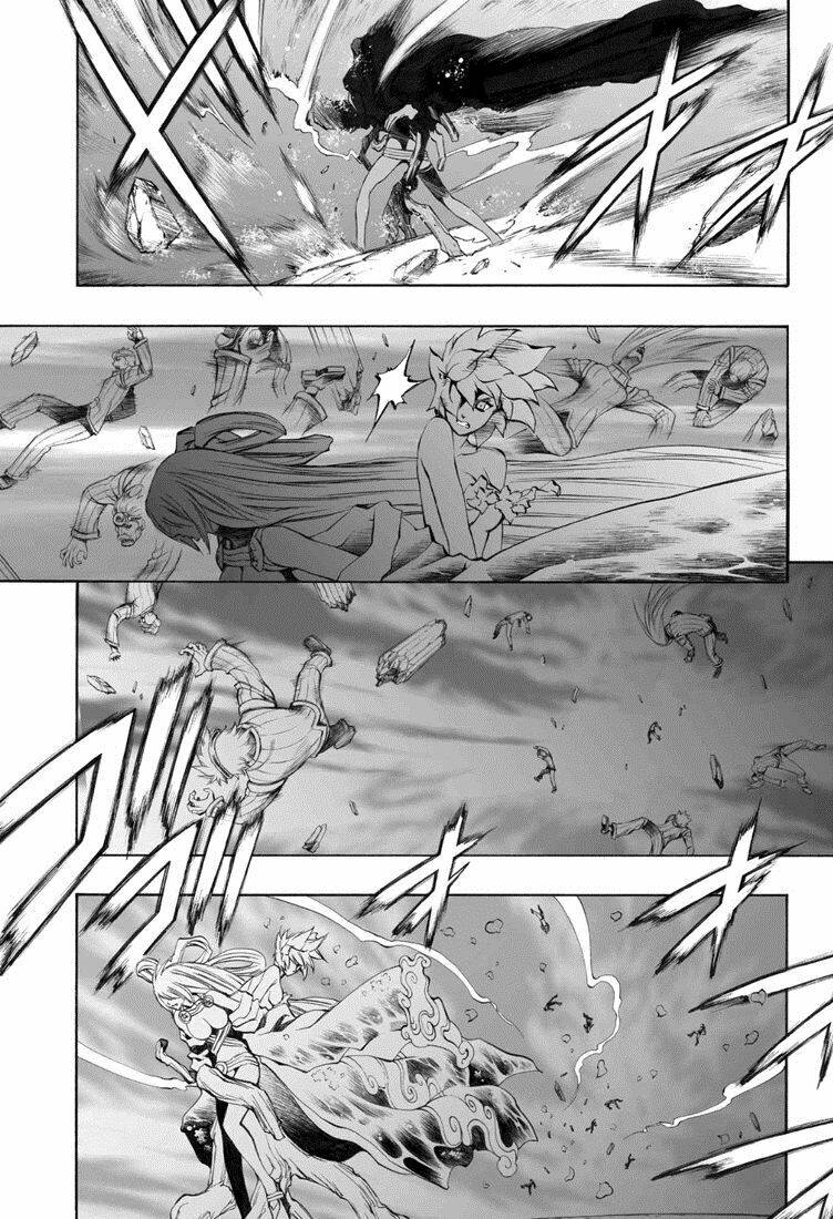 Phù thủy phép thuật Chapter 58 - 7