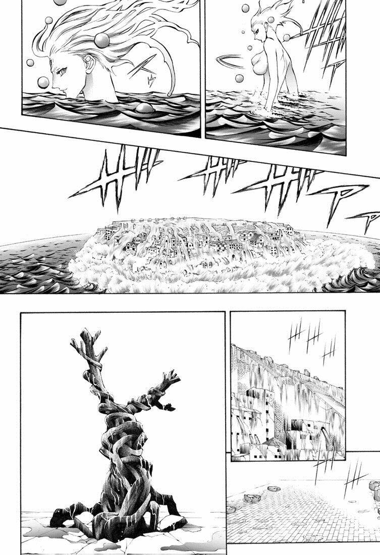 Phù thủy phép thuật Chapter 58 - 8