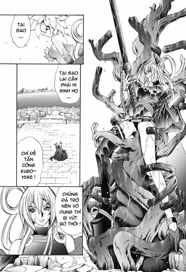 Phù thủy phép thuật Chapter 58 - 9
