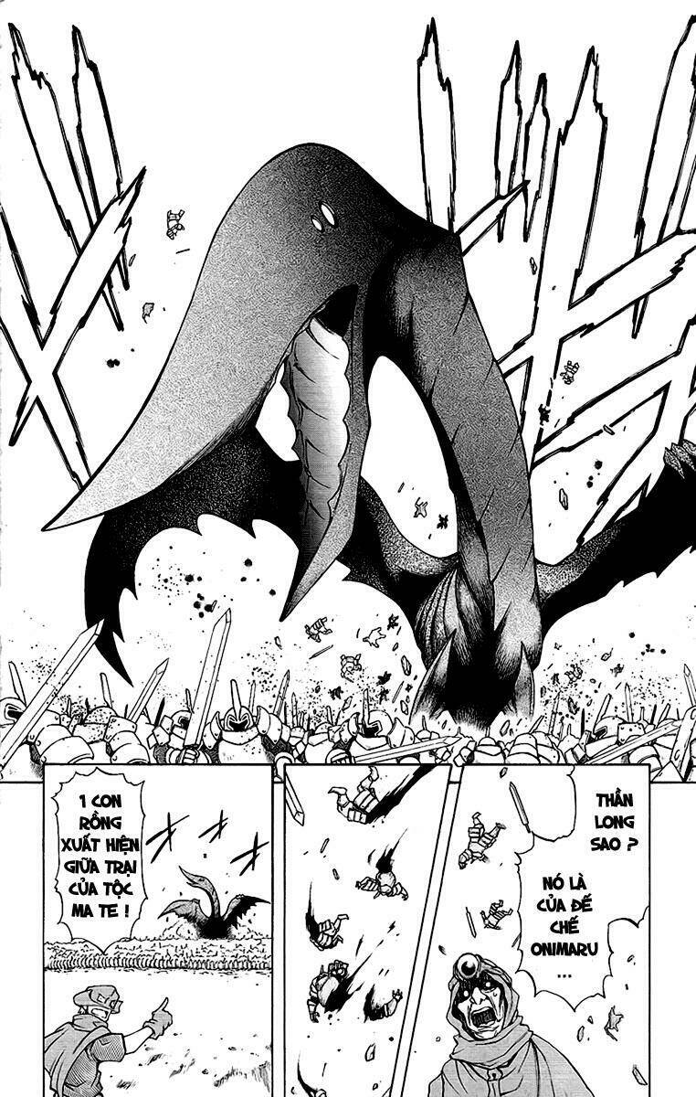 Phù thủy phép thuật Chapter 64 - 12