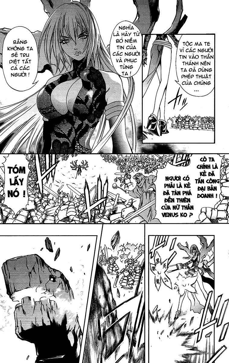 Phù thủy phép thuật Chapter 64 - 13