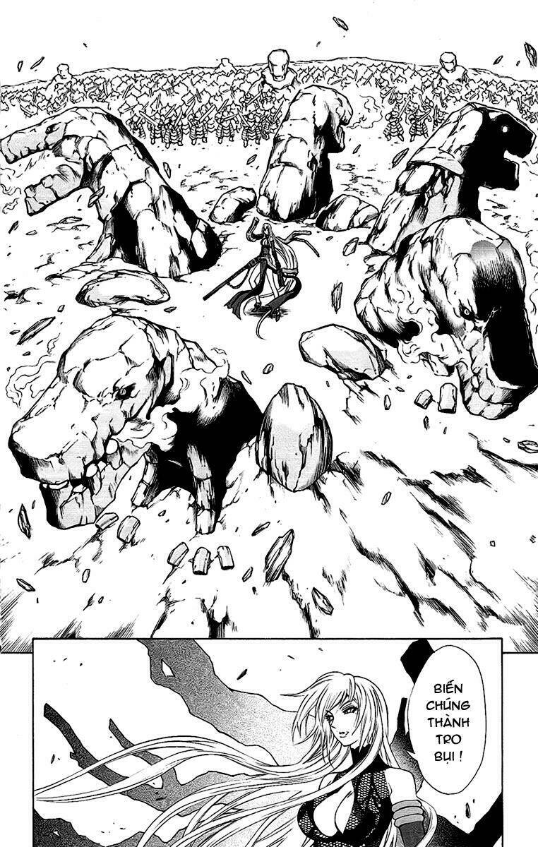 Phù thủy phép thuật Chapter 64 - 14