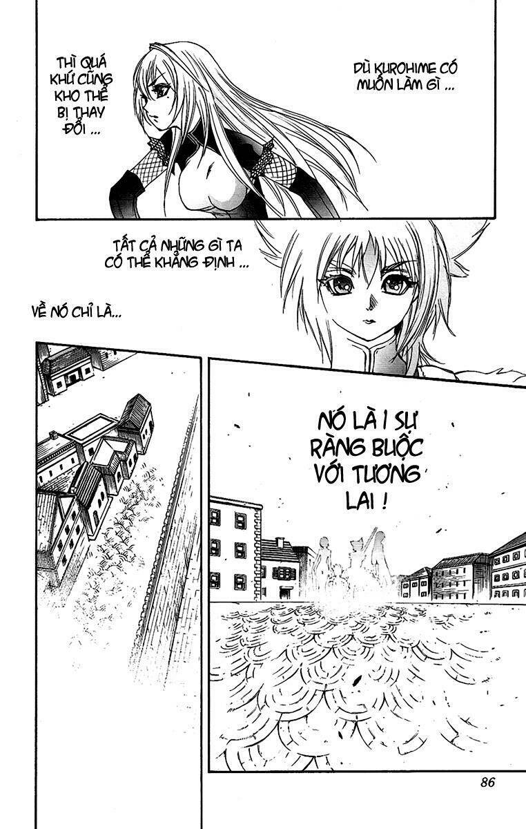 Phù thủy phép thuật Chapter 64 - 18