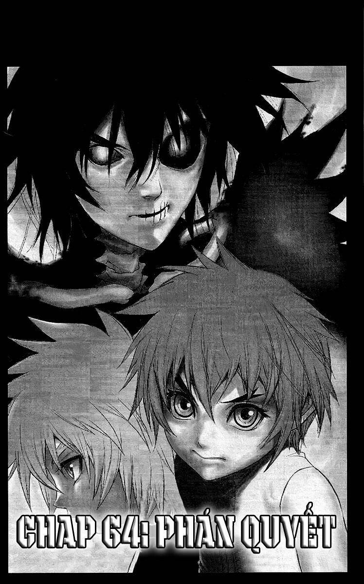 Phù thủy phép thuật Chapter 64 - 3