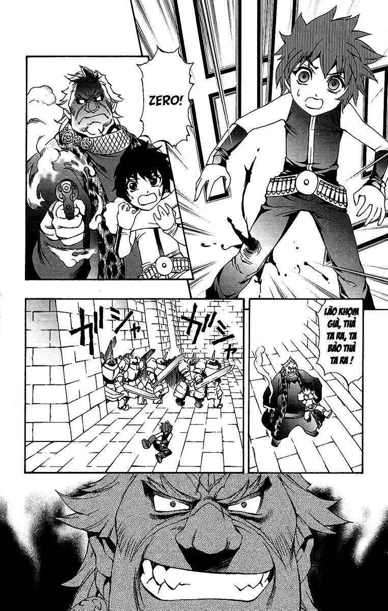 Phù thủy phép thuật Chapter 64 - 22