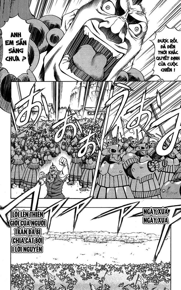 Phù thủy phép thuật Chapter 64 - 4